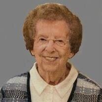 Edna Corrine Clark Obituary