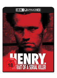 Henry: Portrait of a Serial Killer (4K Ultra HD+blu-ray)