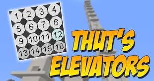 Elevators Mod By Thutmose 1 10 2 1 9 4 1 8 9 Minecraft Mods 1 10 2 Elevators Mod Is Some Of Benifits That Consists Of Minecraft Mods Minecraft 1 Minecraft