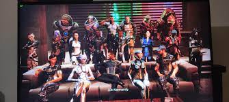 I Love The Citadel Dlc Masseffect