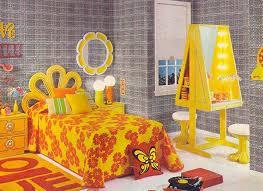 To create vintage look in your bedroom you should use rustic furnitures.you can use bright colors for your vintage bedroom design, like pink white or beige. 15 Funky Retro Bedroom Designs Home Design Lover
