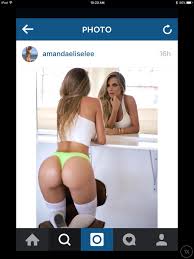 Clinton on X: @barstoolsports Best ass on IG? Really? Might wanna do a 16- ass bracket and decide (Amanda is a 1 seed) t.coLVnUZIC20V  X