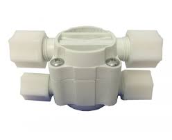 Auto Shut Off Valve 3 8 Compression Fit Reverse Osmosis