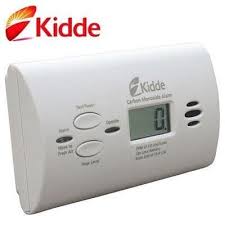 First alert has a solid track record in the fire safety no digital display: Kidde 7dco Digital 10 Year Co Alarm Caravan Motorhome Smoke Alarms Smoke Detector Fire Alarm Grasshopper Leisure