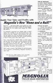 1956 Magnolia 10x36 Two Story Mobile Homes Trailer Home 2 Story Mobile Homes