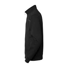 Collegejacka Nick Sweat 1000243 Svart