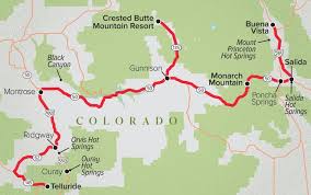 It's an excellent drive for 2wd cars. Colorado S Wild West Road Trip Through Colorado S Most Epic Terrain