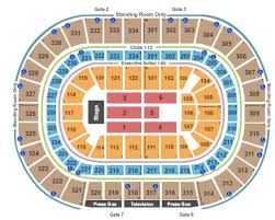 United Center Tickets Seating Charts And Schedule In