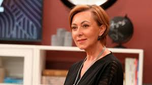 She is a female celebrity. Morre A Atriz Portuguesa Maria Joao Abreu