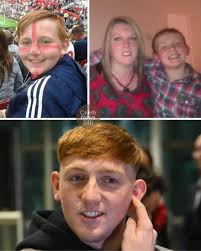 Inside the Final Phone Call: Angry Ginge Leaves His Mum in Tears With Four  Words Before Jungle Lockdown ❤. He only had a few minutes