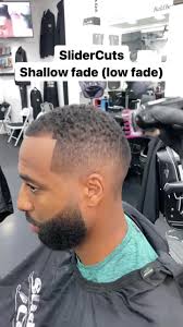 Low Fade Tutorial: Step-by-Step Guide for a Shallow Fade