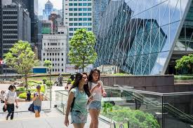 No, though more and more people who reside in hong kong are learning mandarin as a . Cantonese V Mandarin When Hong Kong Languages Get Political Bbc News