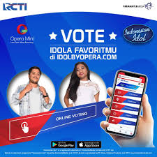 Nikmati pemblokiran iklan, berbagi file, penghematan data, penelusuran pribadi, mode malam, sinkronisasi, dan pengunduhan cerdas secara gratis. Indonesian Idol Penampilan Keren Idolamu Bakal Kurang Kalo Tanpa Dukungan Juga Ayo Vote Idolamu Sekarang Untuk Jadi The Next Indonesian Idol Kamu Bisa Vote Di Idolbyopera Com Dari Opera Mini Download Opera