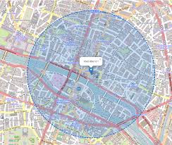 Covid radius a mis en place une carte interactive qui permet de connaître votre périmètre maximum autour de votre domicile. Carte Du Rayon De 1 Km Autour De Chez Moi Pour Le Confinement Data Gouv Fr