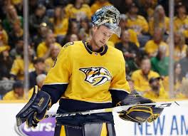 Nashville predators goaltender pekka rinne has won the king clancy memorial trophy that annually honors an nhl player for leading on the ice and off it with humanitarian work. 3 Reasons The Nashville Predators Bandwagon Should Be For Everyone