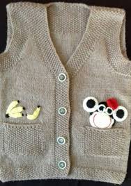 Cok Begeneceginiz 44 Bebek Yelek Orgu Modelleri 2020 Erkek Bebek Baby Knitting Patterns Bebek Yelek