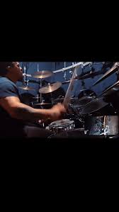 Even with the drums up high in this video, its all about the sickest of  riffs by @michael_amott here, now add @ohlaurenhart @joeyconcepcionguitar  AND #sharleedangelo to that mix… Excited about hitting the