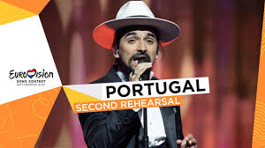 Their first year was particularly unsuccessful, joining the nul points club with the song oração. The Black Mamba Love Is On My Side Second Rehearsal Portugal Eurovision 2021 Youtube