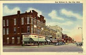 Billing S Five And Dime Store East Midland Street Bay City Michigan Bay City Bay City Michigan Bay County