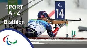 No easy task when tired, out of breath, and with a racing pulse. Pyeongchang 2018 Sport Week Introduction To Biathlon International Paralympic Committee