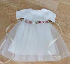 Cherished Gowns For Angel Babies Uk Provide The Families Of Any Baby Born Too Late Or Too Soon With A Dignified Angel Baby Clothes Angel Baby Gowns Angel Gowns