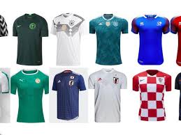 Bola desain baju futsal terbaik di dunia. 12 Jersey Terbaik Piala Dunia 2018 Timnas Nigeria Nomor Satu Pesta Bola Rusia Bola Com