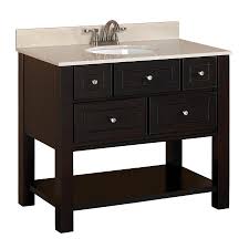 allen + roth hagen espresso undermount