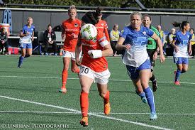 Sam attended ucla and plays for the north carolina courage. Mewis Signs With Breakers Goes On Loan To Bayern Equalizer Soccer