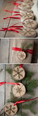 Guirlande noël pingouin vintage bois. Decorations De Noel A Faire Soi Meme 60 Photos D Idees Diy