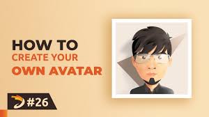 More images for how to make your own cartoon profile picture » How To Make Your Own Avatar With Illustrator 3d Profile Picture Youtube