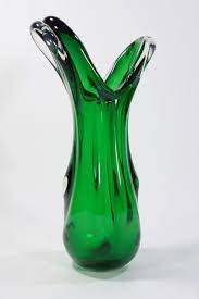 Vintage Retro Italian Murano Art Glass