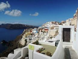 Santorini Oia Grece Santorini Santorin Grece