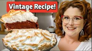 Beth's Chocolate Cream Pie Recipe (COLLAB WITH AMANDA FREDERICKSON!)