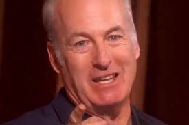 SAG Awards viewers 'confused' over Bob Odenkirk's 'bizarre' behavior