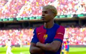 Lamine Yamal Bawa Barcelona Tumbangkan Real Madrid 4-3 di El Clasico