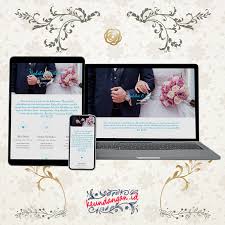 Border undangan contoh gambar bunga cantik mika put. Undangan Digital Undangan Pernikahan Online Keundangan Id Bridestory