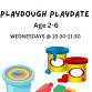 Playdough Playdate event in Clinton, CT