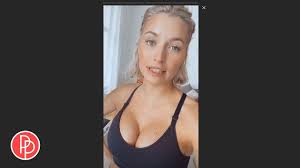 Mit dieser mathematisch zweifelhaften formel gab lena gercke am. Lena Gercke Im Sport Bh Und Mit Riesen Babykugel Promipool Youtube