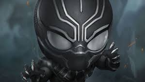 Download wallpapers black panther, 4k, 2018, poster. Black Panther Laptop Wallpapers Top Free Black Panther Laptop Backgrounds Wallpaperaccess
