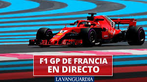 Podrá verse en directo por televisión en movistar+. Formula 1 Hamilton Ganador Del Gp De Francia Resumen De La Carrera