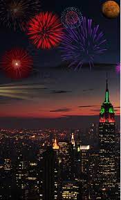 We Present To You The Firework Live Wallpaper Which Is Dedicated To All People Who Love The Holidays Colors Har Fireworks Pictures Live Wallpapers Fireworks