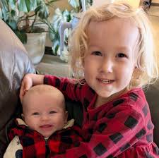 We had an early visitor this evening: