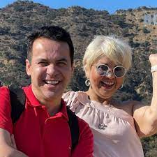 Polilla reapareció tras la muerte de la Gorda Fabiola: “La tengo en mi  corazón” - Infobae