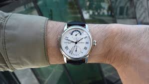 Timeless elegance and modern functionality for a unique and distinctive jewel. Frederique Constant Hybrid Manufacture Review