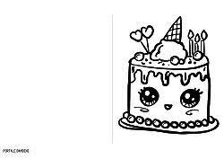 Biglietti Di Auguri Di Compleanno Originali Da Stampare Gratis Portale Bambini Birthday Birthdayc Auguri Di Compleanno Biglietti Di Auguri Disegni A Mano
