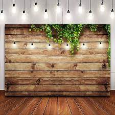 Check spelling or type a new query. Csfoto 8x6ft Ivy On Wood Wall Background Green Leaves Rustic Wooden Wall Background For Photography Baby Shower Decor Adults Kids Photo Vinyl Background Amazon De Electronics Photo