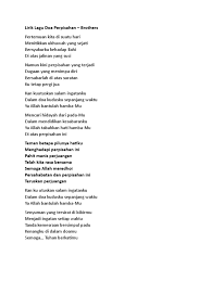 Halo guys, bagi kamu yang belum hafal atau kebetulan lupa berbagai kunci gitar, maka dalam postingan terbaru 2020 kali ini mari belajar kembali berbagai macam chord gitar dasar nada minor diantaranya kunci am, bm, cm, dm, em, fm, dan gm. Lirik Perpisahan Rumah Bujang Tebak Gambar