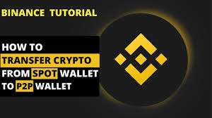 No matter the type of wallet you chose, they all serve the same function. How To Transfer Crypto From Spot Wallet To P2p Wallet On Binance Web And Mobile App Youtube