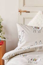 Vik The Llama Duvet Cover Llama Decor Duvet Duvet Covers