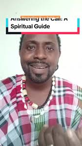 Discover the essential steps to answering your spiritual call! In this  video, I'll guide you through understanding your chi, offering sacrifices,  connecting with your ancestors, and trusting your ...